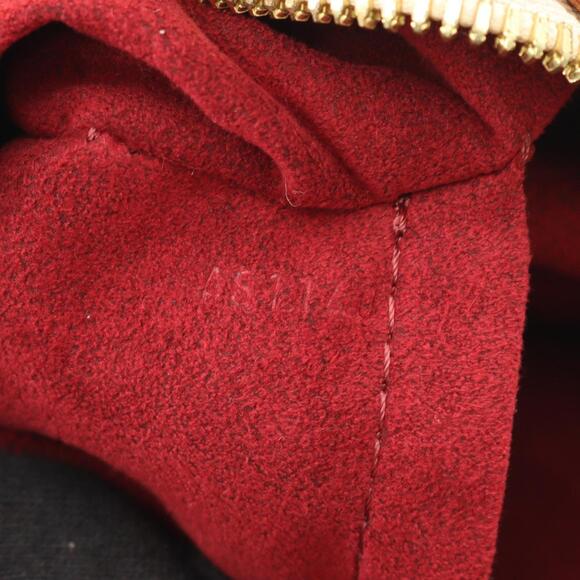 Louis Vuitton Claudia Monogram Multicolore Blanc Handbag, Coated Canvas and L... - Picture 5 of 10